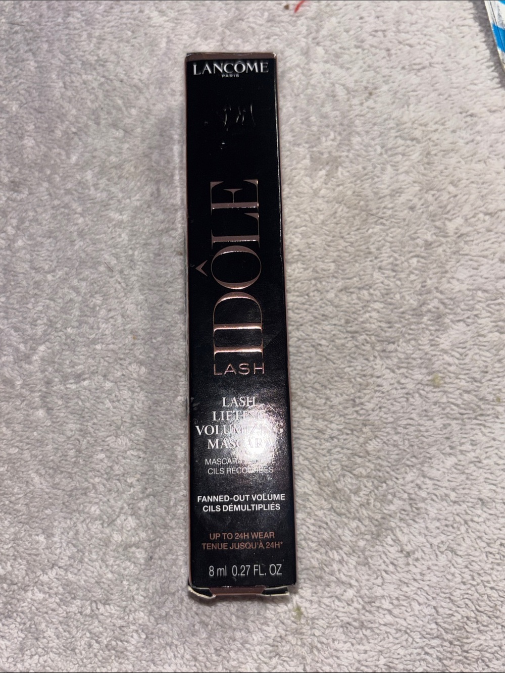 Lancome idole Définie Lash Lifting Volumizing Mascara - Glossy Black